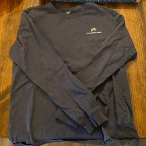 Boys Southern Tide Longsleeve Tee Size XL